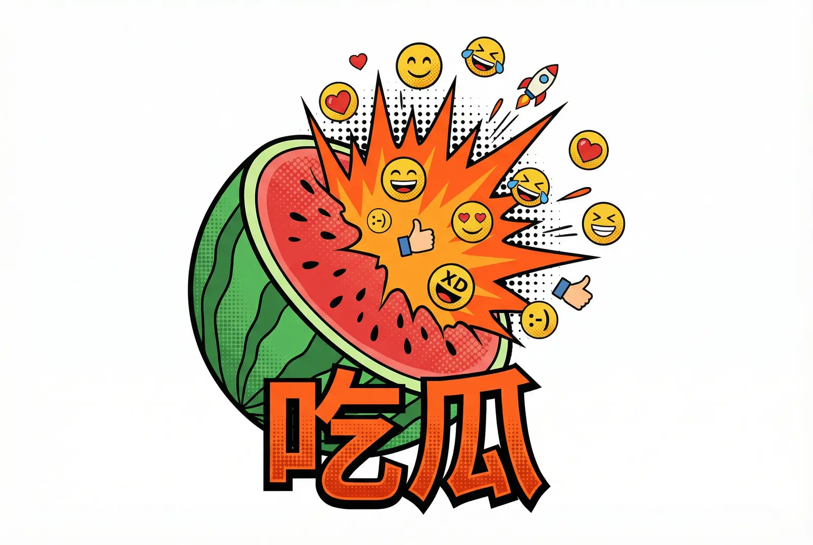 五一吃瓜网 社区Logo